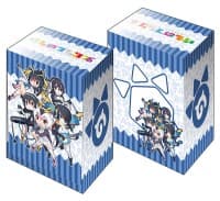 Bushiroad Deck Holder Collection V2 Vol.264: Kemono Friends - PPP - Bushiroad Deck Boxes - Deck Boxes card