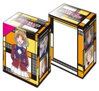 Bushiroad Deck Holder Collection V2 Vol.266: Youkoso Jitsuryoku Shijou Shugi no Kyoushitsu e - Kikyou Kushida - Bushiroad Deck Boxes - Deck Boxes card