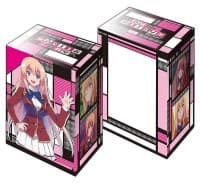 Bushiroad Deck Holder Collection V2 Vol.267: Youkoso Jitsuryoku Shijou Shugi no Kyoushitsu e - Honami Ichinose - Bushiroad Deck Boxes - Deck Boxes card