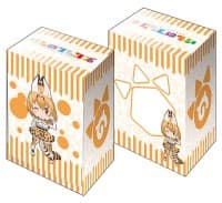 Bushiroad Deck Holder Collection V2 Vol.276: Kemono Friends - Serval - Bushiroad Deck Boxes - Deck Boxes card