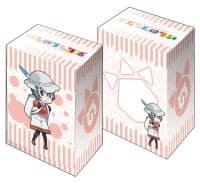 Bushiroad Deck Holder Collection V2 Vol.279: Kemono Friends - Kaban - Bushiroad Deck Boxes - Deck Boxes card