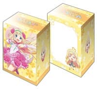 Bushiroad Deck Holder Collection V2 Vol.284: Luck & Logic - Lion (Hinalogic) - Bushiroad Deck Boxes - Deck Boxes card