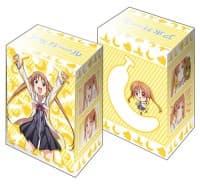 Bushiroad Deck Holder Collection V2 Vol.289: Aho-Girl - Yoshiko Hanabatake - Bushiroad Deck Boxes - Deck Boxes card
