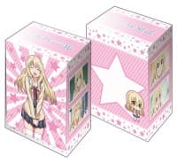 Bushiroad Deck Holder Collection V2 Vol.290: Aho-Girl - Sayaka Sumino - Bushiroad Deck Boxes - Deck Boxes card