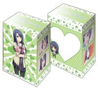 Bushiroad Deck Holder Collection V2 Vol.291: Aho-Girl - Fuuki Iinchou - Bushiroad Deck Boxes - Deck Boxes card