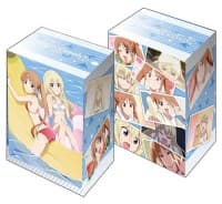 Bushiroad Deck Holder Collection V2 Vol.292: Aho-Girl - Yoshiko & Sayaka - Bushiroad Deck Boxes - Deck Boxes card