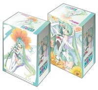 Bushiroad Deck Holder Collection V2 Vol.293: Vocaloid - Racing Miku 2017 - Bushiroad Deck Boxes - Deck Boxes card