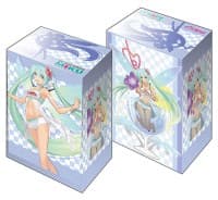 Bushiroad Deck Holder Collection V2 Vol.294: Vocaloid - Racing Miku 2017 (Thai Ver.) - Bushiroad Deck Boxes - Deck Boxes card