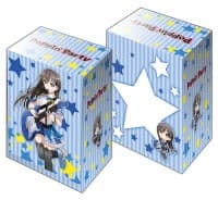 Bushiroad Deck Holder Collection V2 Vol.297: BanG Dream! Girls Band Party! - Tae Hanazono - Bushiroad Deck Boxes - Deck Boxes card