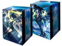 Bushiroad Deck Holder Collection V2 Vol.3: Luck & Logic - Mana & Artemis - Bushiroad Deck Boxes - Deck Boxes card