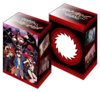 Bushiroad Deck Holder Collection V2 Vol.308: Gurren Lagann - Bushiroad Deck Boxes - Deck Boxes card