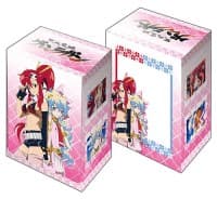 Bushiroad Deck Holder Collection V2 Vol.310: Gurren Lagann - Yoko & Nia - Bushiroad Deck Boxes - Deck Boxes card