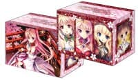 Bushiroad Deck Holder Collection V2 Vol.314: Sen no Hatou, Tsukisome no Kouki - Bushiroad Deck Boxes - Deck Boxes card