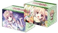 Bushiroad Deck Holder Collection V2 Vol.316: Sen no Hatou, Tsukisome no Kouki - Kanami Tokita - Bushiroad Deck Boxes - Deck Boxes card