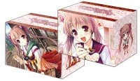 Bushiroad Deck Holder Collection V2 Vol.317: Sen no Hatou, Tsukisome no Kouki - Kotone Shiinoha - Bushiroad Deck Boxes - Deck Boxes card