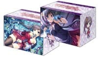 Bushiroad Deck Holder Collection V2 Vol.318: Sen no Hatou, Tsukisome no Kouki - Hotori Ino - Bushiroad Deck Boxes - Deck Boxes card