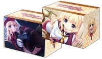 Bushiroad Deck Holder Collection V2 Vol.319: Sen no Hatou, Tsukisome no Kouki - Elsa Valentine - Bushiroad Deck Boxes - Deck Boxes card