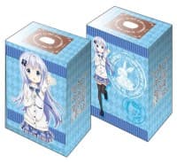 Bushiroad Deck Holder Collection V2 Vol.33: Is the Order a Rabbit? - Chino - Bushiroad Deck Boxes - Deck Boxes card