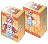 Bushiroad Deck Holder Collection V2 Vol.37: Is the Order a Rabbit? - Mocha - Bushiroad Deck Boxes - Deck Boxes card