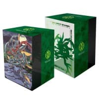 Bushiroad Deck Holder Collection V2 Vol.39: Cardfight!! Vanguard G - Unrivaled Blade Rogue, Cyclomatooth - Bushiroad Deck Boxes - Deck Boxes card