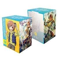 Bushiroad Deck Holder Collection V2 Vol.4: Cardfight!! Vanguard G - Taiyou Asukawa - Bushiroad Deck Boxes - Deck Boxes card