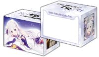 Bushiroad Deck Holder Collection V2 Vol.47: Re:ZERO - Emilia - Bushiroad Deck Boxes - Deck Boxes card