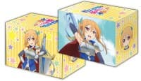 Bushiroad Deck Holder Collection V2 Vol.50: And You Thought There is Never a Girl Online? - Schwein - Bushiroad Deck Boxes - Deck Boxes card