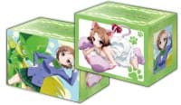 Bushiroad Deck Holder Collection V2 Vol.53: Accel World Infinite Burst - Chiyuri Kurashima - Bushiroad Deck Boxes - Deck Boxes card