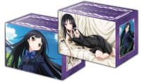 Bushiroad Deck Holder Collection V2 Vol.54: Accel World Infinite Burst - Kuroyukihime - Bushiroad Deck Boxes - Deck Boxes card