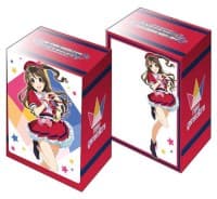 Bushiroad Deck Holder Collection V2 Vol.55: The IDOLM@STER Cinderella Girls - Uzuki Shimamura - Bushiroad Deck Boxes - Deck Boxes card