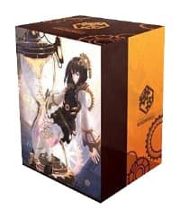 Bushiroad Deck Holder Collection V2 Vol.6: Cardfight!! Vanguard G - Steam Maiden, Uluru - Bushiroad Deck Boxes - Deck Boxes card