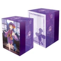Bushiroad Deck Holder Collection V2 Vol.61: Cardfight!! Vanguard G - Stealth Fiend, Zashikihime - Bushiroad Deck Boxes - Deck Boxes card