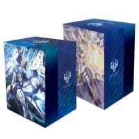 Bushiroad Deck Holder Collection V2 Vol.62: Cardfight!! Vanguard G - Ultimate Beast Deity, Ethics Buster Catastrophe - Bushiroad Deck Boxes - Deck Boxes card