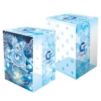 Bushiroad Deck Holder Collection V2 Vol.63: Cardfight!! Vanguard G - Rain Element, Madew - Bushiroad Deck Boxes - Deck Boxes card