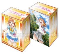 Bushiroad Deck Holder Collection V2 Vol.64: Love Live! Sunshine!! - Chika Takami - Bushiroad Deck Boxes - Deck Boxes card