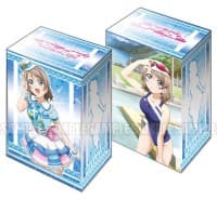 Bushiroad Deck Holder Collection V2 Vol.68: Love Live! Sunshine!! - You Watanabe - Bushiroad Deck Boxes - Deck Boxes card