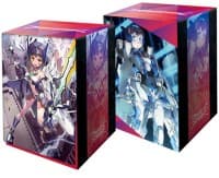 Bushiroad Deck Holder Collection V2 Vol.7: Luck & Logic - Yukari & Salt - Bushiroad Deck Boxes - Deck Boxes card