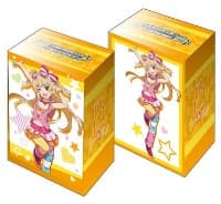 Bushiroad Deck Holder Collection V2 Vol.76: The IDOLM@STER Cinderella Girls - Rika Jougasaki - Bushiroad Deck Boxes - Deck Boxes card