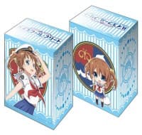 Bushiroad Deck Holder Collection V2 Vol.82: High School Fleet - Akeno Misaki - Bushiroad Deck Boxes - Deck Boxes card