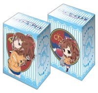 Bushiroad Deck Holder Collection V2 Vol.83: High School Fleet - Mei Irizaki - Bushiroad Deck Boxes - Deck Boxes card