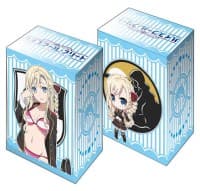 Bushiroad Deck Holder Collection V2 Vol.85: High School Fleet - Wilhelmina - Bushiroad Deck Boxes - Deck Boxes card