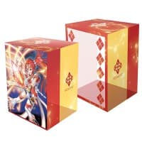Bushiroad Deck Holder Collection V2 Vol.91: Cardfight!! Vanguard G - Scarlet Witch, CoCo - Bushiroad Deck Boxes - Deck Boxes card