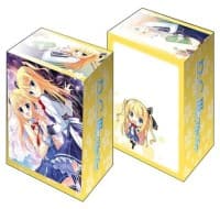 Bushiroad Deck Holder Collection V2 Vol.96: Da Capo III With You - Ricca Morizono & Ricca Green - Bushiroad Deck Boxes - Deck Boxes card