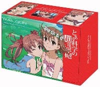 Bushiroad Deck Holder Collection Vol.1: Toaru Kagaku no Railgun - Bushiroad Deck Boxes - Deck Boxes card