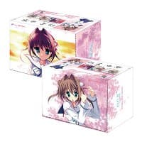 Bushiroad Deck Holder Collection Vol.10: Da Capo II - Yume Asakura - Bushiroad Deck Boxes - Deck Boxes card