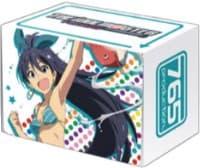 Bushiroad Deck Holder Collection Vol.101: IDOLM@STER - Hibiki Ganaha - Bushiroad Deck Boxes - Deck Boxes card