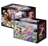 Bushiroad Deck Holder Collection Vol.102: Mirai Nikki - Bushiroad Deck Boxes - Deck Boxes card