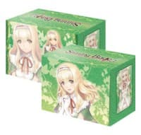 Bushiroad Deck Holder Collection Vol.106: Shining Blade - Elmina - Bushiroad Deck Boxes - Deck Boxes card