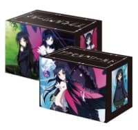 Bushiroad Deck Holder Collection Vol.110: Accel World - Kuroyukihime - Bushiroad Deck Boxes - Deck Boxes card