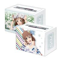 Bushiroad Deck Holder Collection Vol.115: IDOLM@STER - Yukiho Hagiwara - Bushiroad Deck Boxes - Deck Boxes card